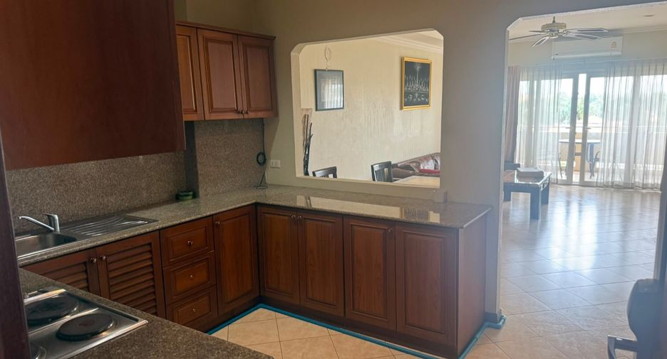 For sale 1 bed condo in Jomtien, Pattaya