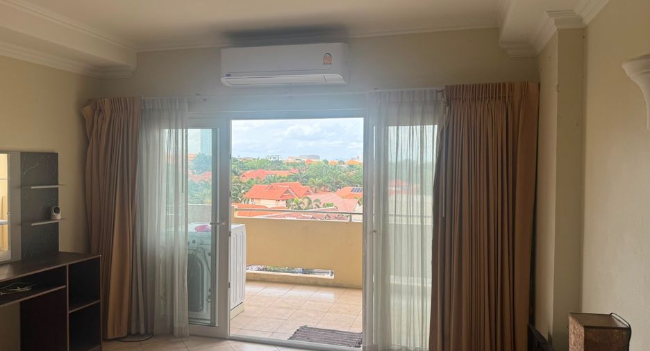 For sale 1 bed condo in Jomtien, Pattaya