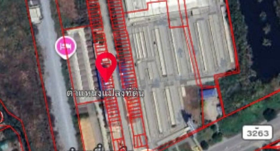 Local comercial en venta de 6 habitaciones en Sena, Phra Nakhon Si Ayutthaya