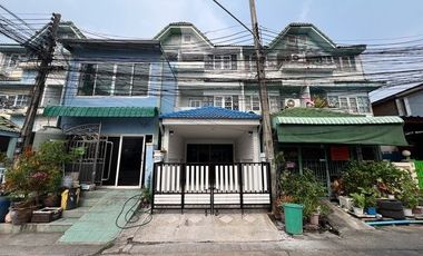 For sale 2 bedrooms townhouse in Lam Luk Ka, Pathum Thani