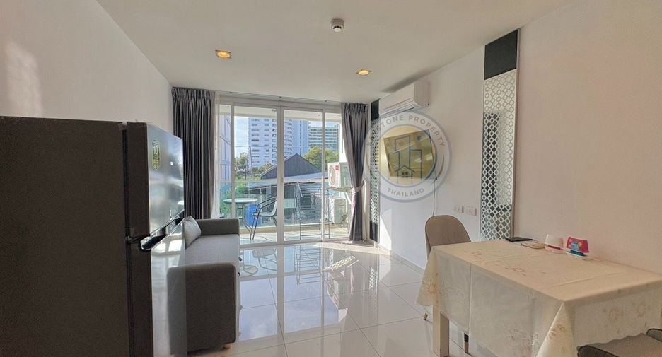 Condo en venta de 1 habitaciones en Bang Lamung, Chonburi