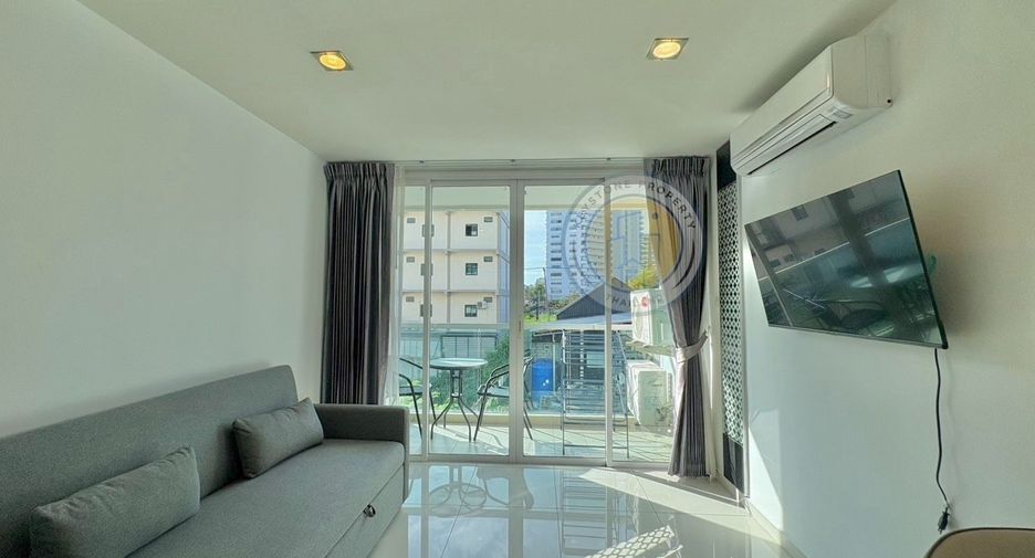 Condo en venta de 1 habitaciones en Bang Lamung, Chonburi