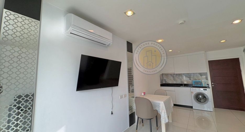 Condo en venta de 1 habitaciones en Bang Lamung, Chonburi