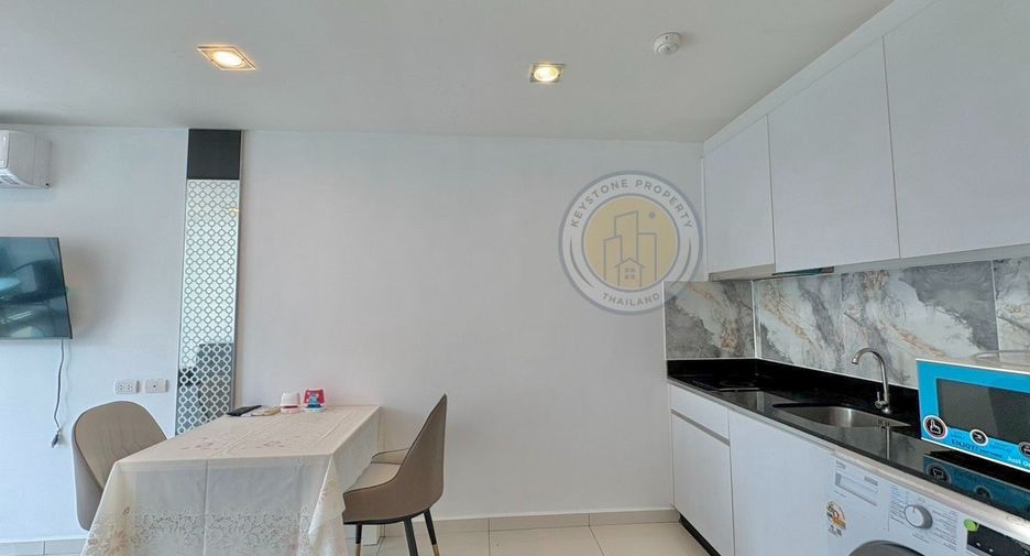 Condo en venta de 1 habitaciones en Bang Lamung, Chonburi