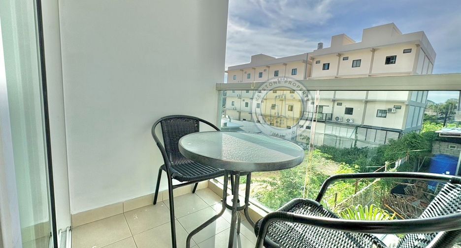 Condo en venta de 1 habitaciones en Bang Lamung, Chonburi
