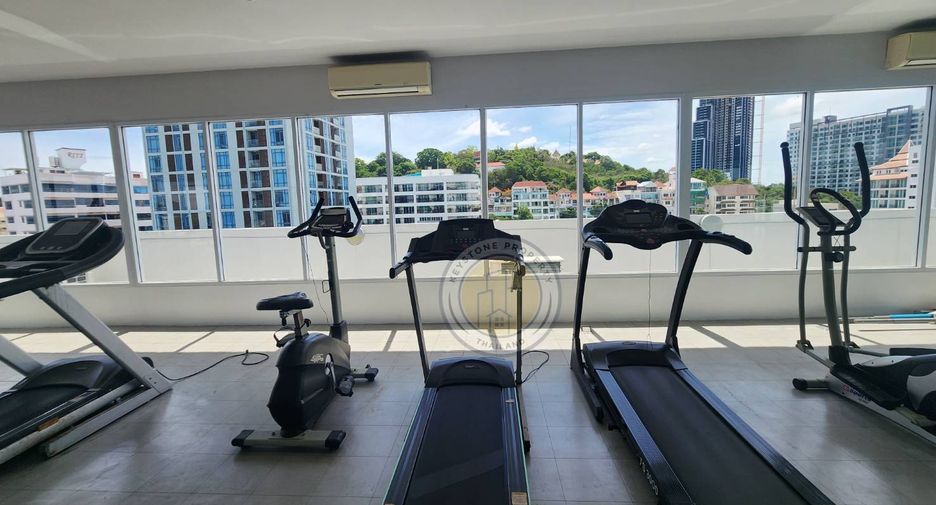 Condo en venta de 1 habitaciones en Bang Lamung, Chonburi