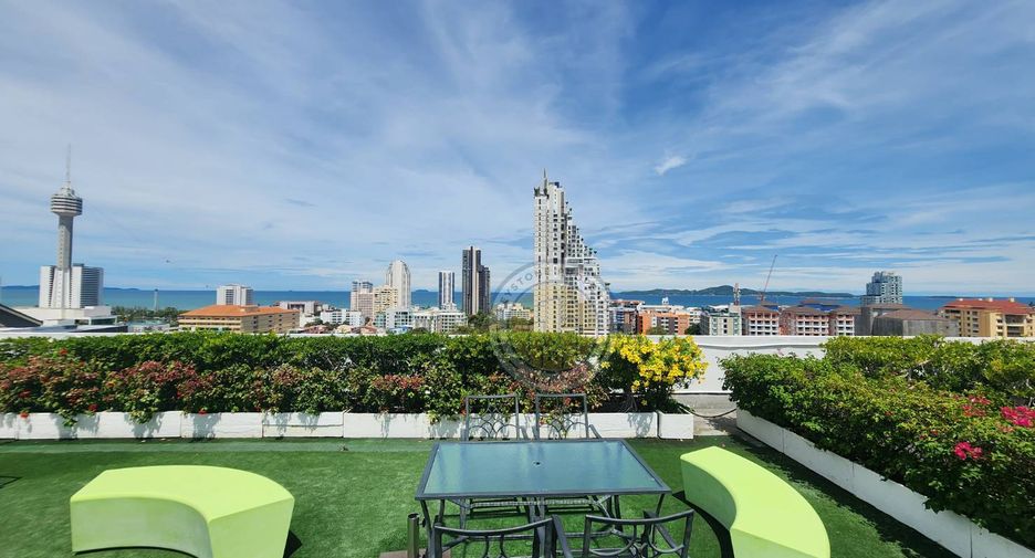 Condo en venta de 1 habitaciones en Bang Lamung, Chonburi