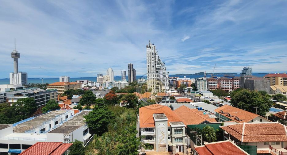 Condo en venta de 1 habitaciones en Bang Lamung, Chonburi