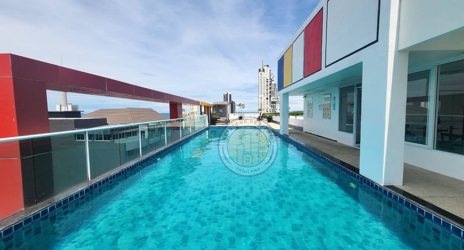 Condo en venta de 1 habitaciones en Bang Lamung, Chonburi