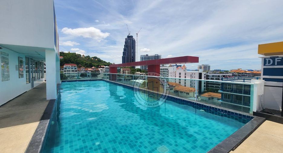 Condo en venta de 1 habitaciones en Bang Lamung, Chonburi