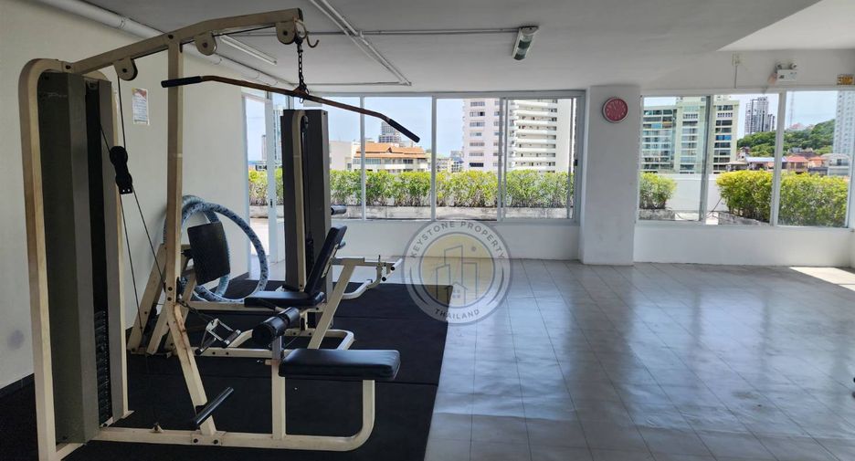 Condo en venta de 1 habitaciones en Bang Lamung, Chonburi