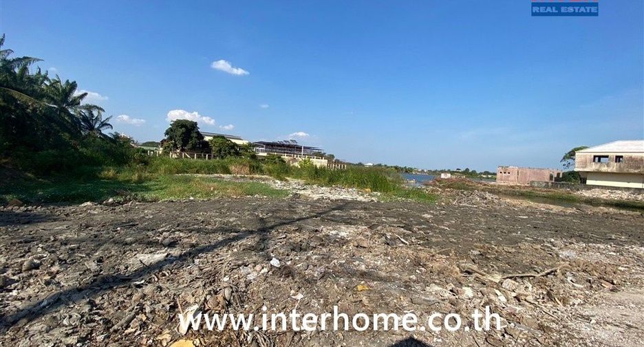 Terreno en alquiler en Khlong Sam Wa, Bangkok