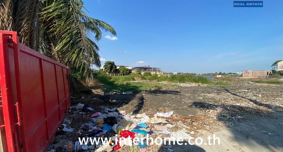 Terreno en alquiler en Khlong Sam Wa, Bangkok