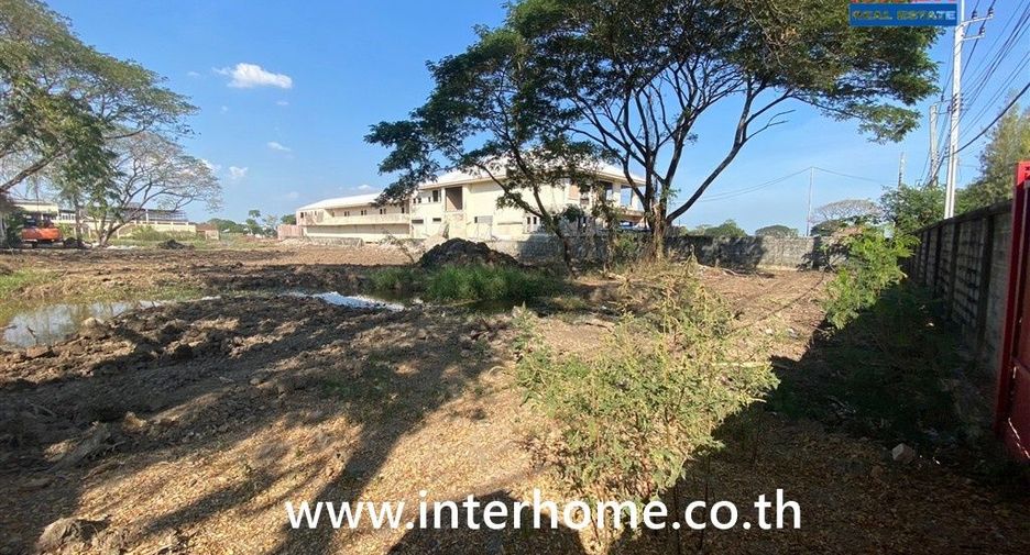 Terreno en alquiler en Khlong Sam Wa, Bangkok