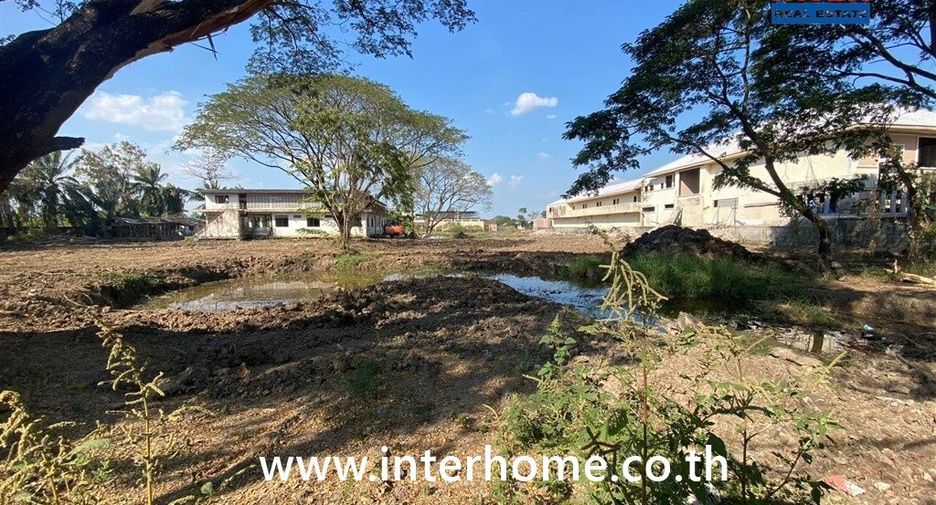 Terreno en alquiler en Khlong Sam Wa, Bangkok