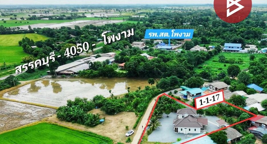 For sale 4 ベッドルーム house in Sangkhla Buri, Kanchanaburi