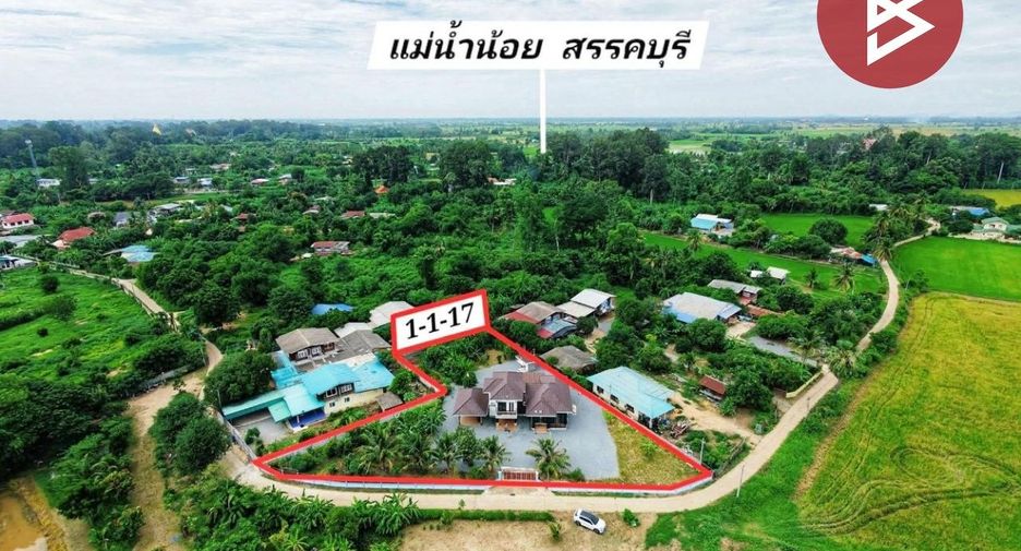 For sale 4 ベッドルーム house in Sangkhla Buri, Kanchanaburi