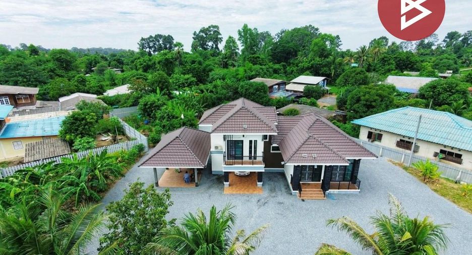 For sale 4 ベッドルーム house in Sangkhla Buri, Kanchanaburi