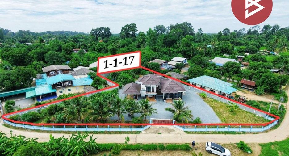 For sale 4 ベッドルーム house in Sangkhla Buri, Kanchanaburi