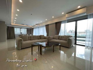 For rent and for sale 4 bedrooms condo in Khlong Toei, Bangkok