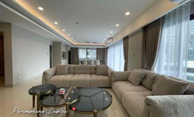 For rent and for sale 4 bedrooms condo in Khlong Toei, Bangkok