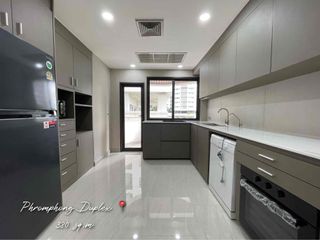 For rent and for sale 4 bedrooms condo in Khlong Toei, Bangkok