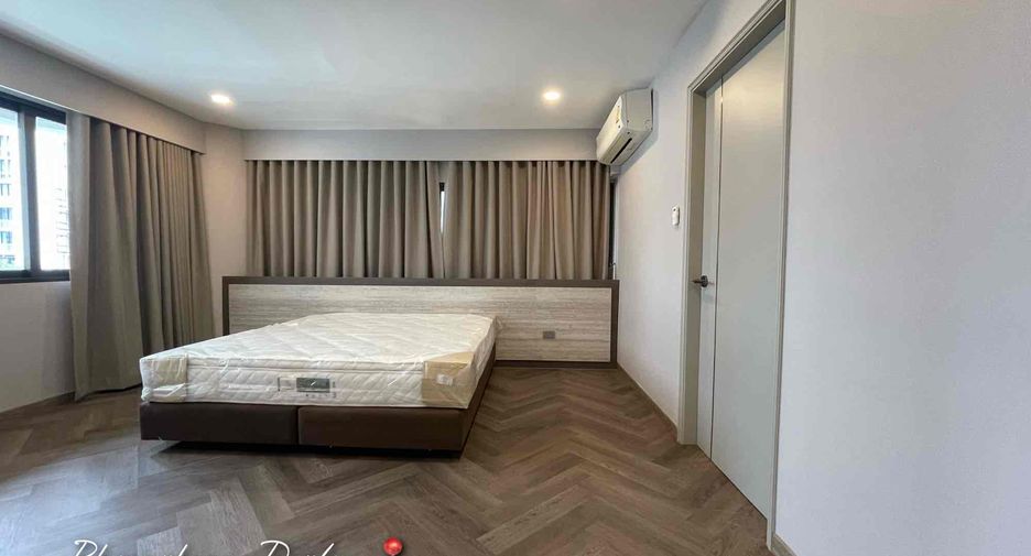 For rent and for sale 4 bedrooms condo in Khlong Toei, Bangkok