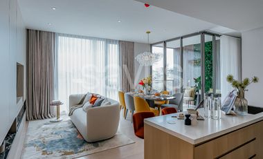 For sale 2 ベッドルーム condo in Bang Kho Laem, Bangkok