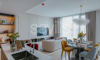 Wohnung zum Kauf mit 2 Zimmer in Bang Kho Laem, Bangkok