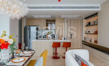 Wohnung zum Kauf mit 2 Zimmer in Bang Kho Laem, Bangkok