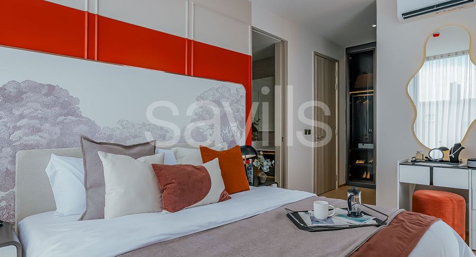 For sale 2 ベッドルーム condo in Bang Kho Laem, Bangkok