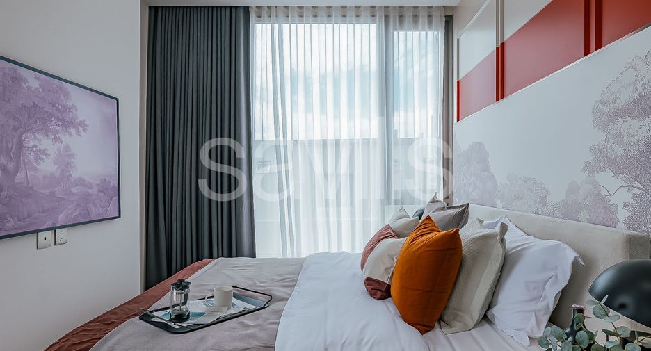 For sale 2 ベッドルーム condo in Bang Kho Laem, Bangkok
