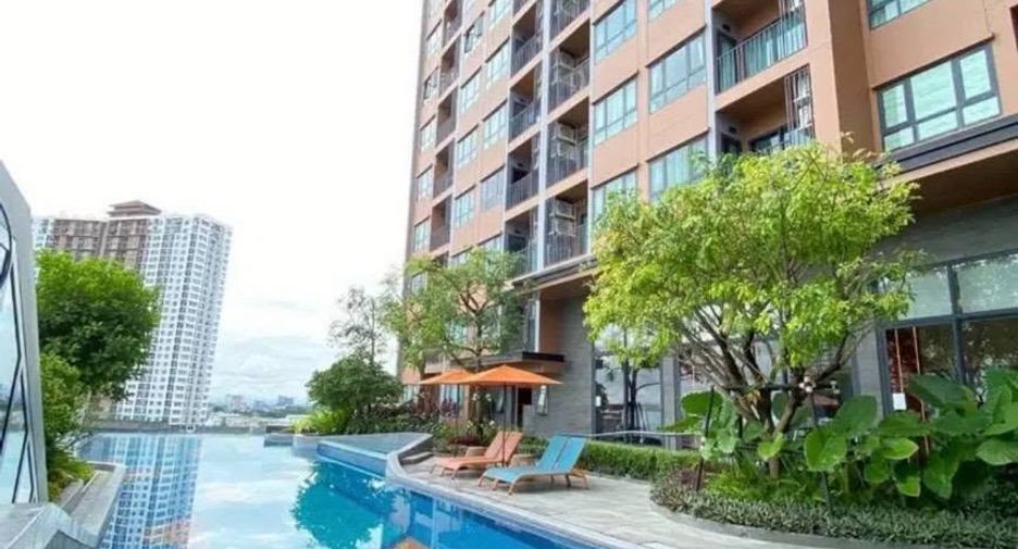 Condo en alquiler de 1 habitaciones en Mueang Chiang Mai, Chiang Mai