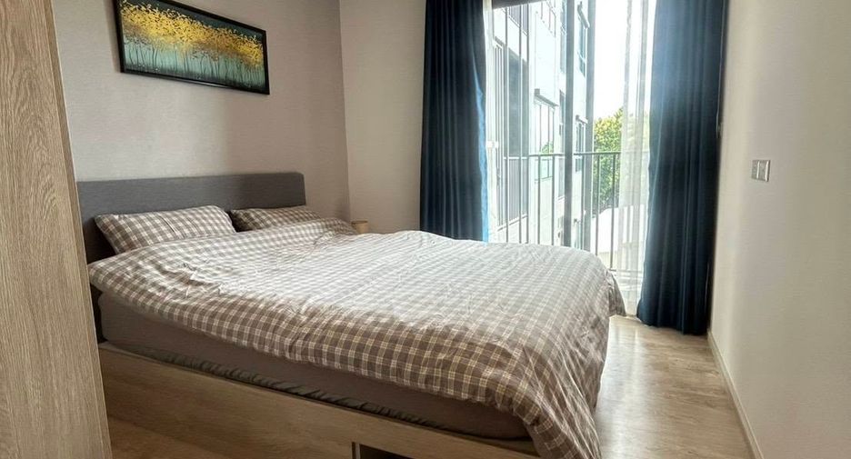 Condo en alquiler de 1 habitaciones en Mueang Chiang Mai, Chiang Mai