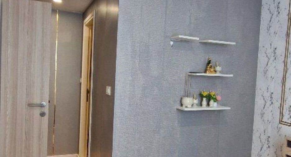 Condo en alquiler y en venta de 1 habitaciones en Bang Phlat, Bangkok