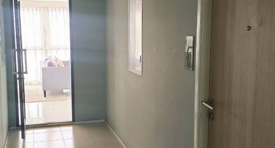Condo en alquiler y en venta de 1 habitaciones en Bang Phlat, Bangkok