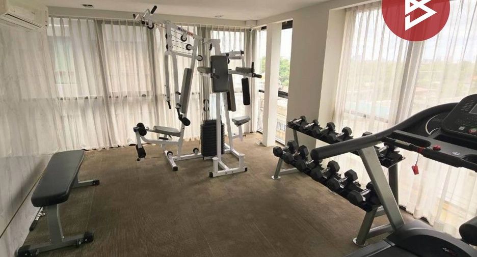 Condo en alquiler y en venta de 1 habitaciones en Bang Phlat, Bangkok