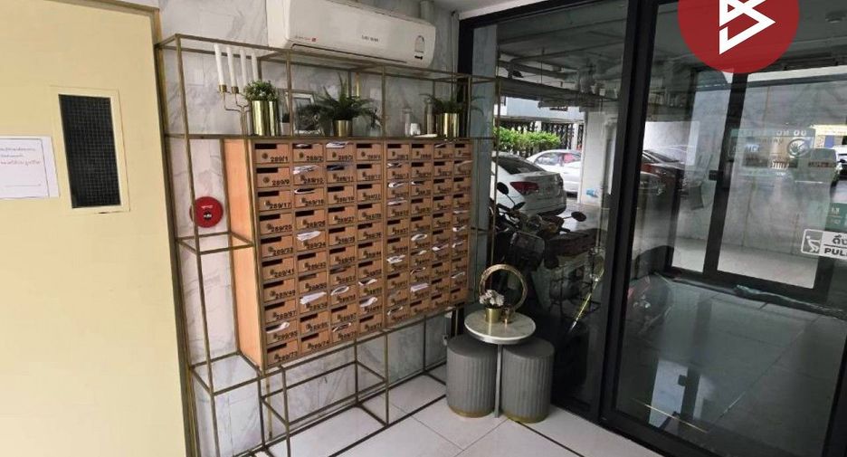 Condo en alquiler y en venta de 1 habitaciones en Bang Phlat, Bangkok