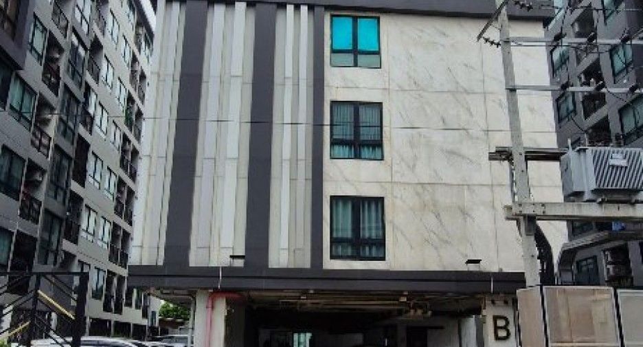 Condo en alquiler y en venta de 1 habitaciones en Bang Phlat, Bangkok