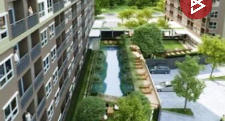 Condo en venta de 1 habitaciones en Mueang Samut Prakan, Samut Prakan