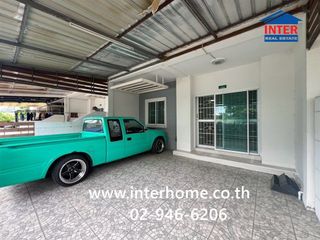 Casa adosada en venta de 3 habitaciones en Lat Lum Kaeo, Pathum Thani