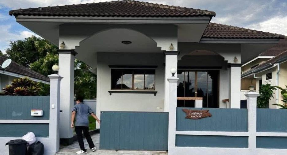 For rent 2 bedrooms house in Mae Rim, Chiang Mai