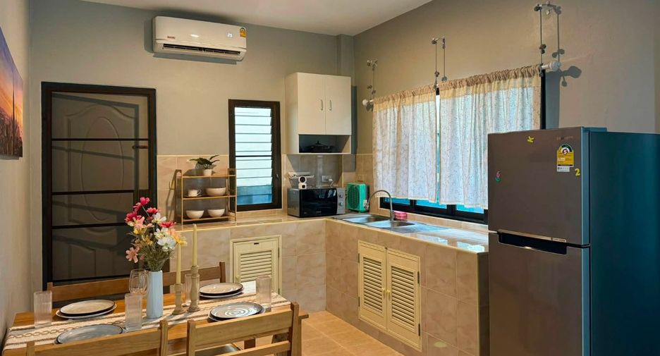 For rent 2 bedrooms house in Mae Rim, Chiang Mai