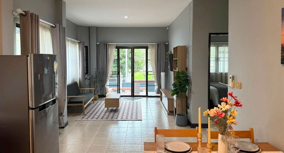 For rent 2 bedrooms house in Mae Rim, Chiang Mai