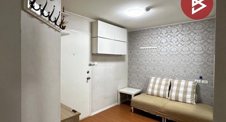 For sale 1 bed condo in Mueang Chon Buri, Chonburi