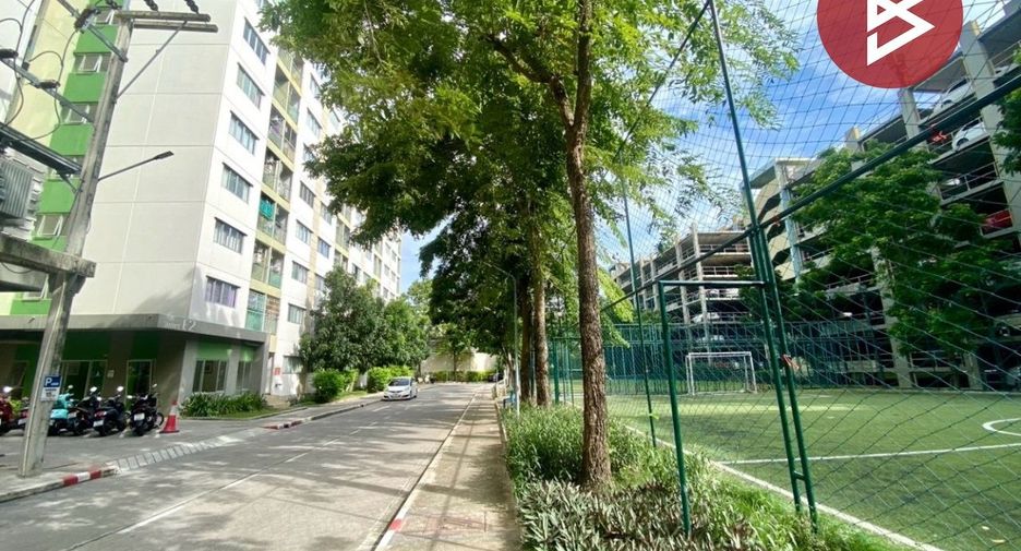For sale 1 bed condo in Mueang Chon Buri, Chonburi