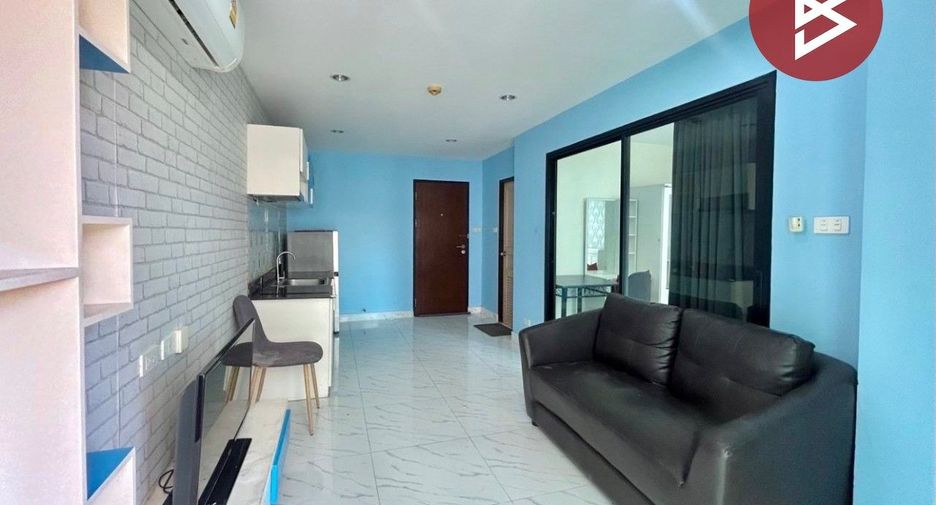 Condo en venta de 1 habitaciones en Mueang Chon Buri, Chonburi
