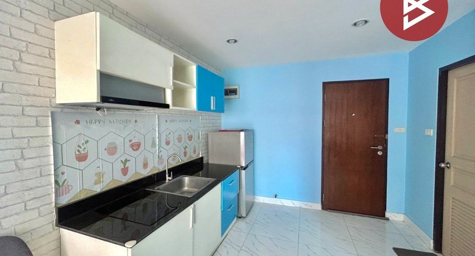 Condo en venta de 1 habitaciones en Mueang Chon Buri, Chonburi