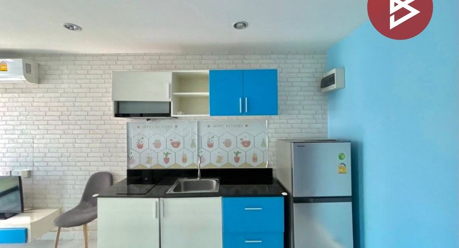 Condo en venta de 1 habitaciones en Mueang Chon Buri, Chonburi