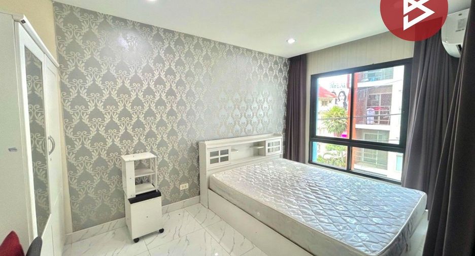 Condo en venta de 1 habitaciones en Mueang Chon Buri, Chonburi